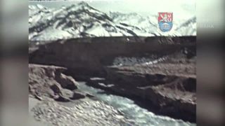 Veľká skúška - Praga V3S a Tatra 111 v Lhase (1956)
