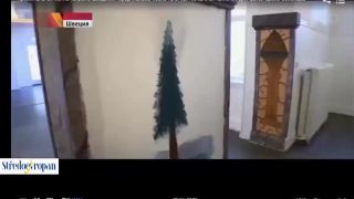 Reportáž ruské TV ze švédského města Malmö