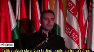 Předseda Jobbiku o nutnosti bránit se multikulturalismu