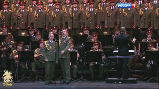 Смуглянка (Smuglianka) - Alexandrov Red Army Choir