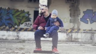 K. Stres (Enkláva) - Strach feat. Gipsy Princ, ALAH BEATS (Video