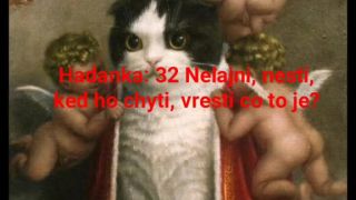 Hadanka od J #32
