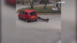 Išlo o veľa! (policajná naháňačka)