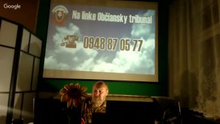 11. 4. 2018 - Na linke Občiansky tribunál