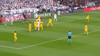 Real Madrid vs Juventus (Góly a momenty)