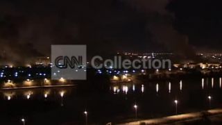Irak: Bombardovanie Bagdadu barbarmi (2003)