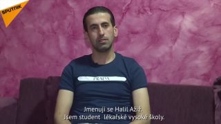 Ako to celé začalo s chemickym utokom (Syria)