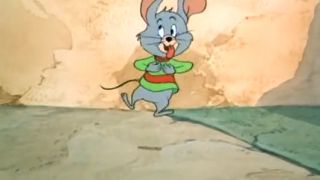 Tom a Jerry - Neapolská myš