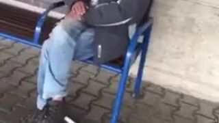 Kamarát zo stanice