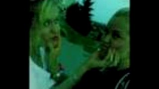Mischel and Janey dance