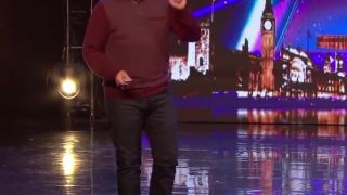 Neuveriteľný trik Marca Spelmanna v Britain's Got Talent
