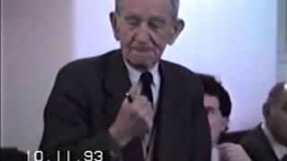 Vedectvo pána Jozefa Vrbu