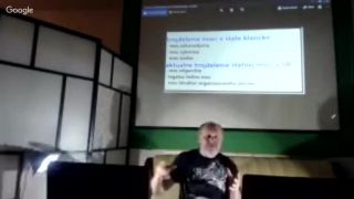 18.4. 2018 - Na linke Občiansky tribunál