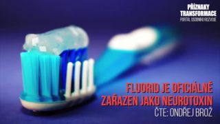 Fluorid je oficiálně zařazen jako neurotoxin