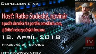 Údajný HOAX - Ratko Sudecký u Adriana