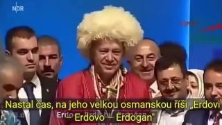 Recep Tayyip Erdoğan satira song