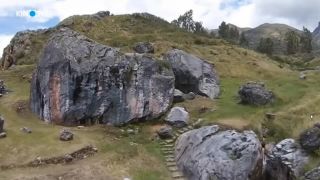 Utajená historie Briena Foerstra Peru Machu Picchu Dokument