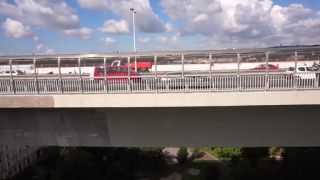 Stavba a rekonštrukcia Nuselskeho mostu - Praha