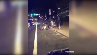 A potom si pre neho prišli policajti! (USA)