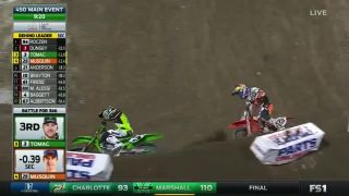 AMA superkros 2017 Rd1 Anaheim 1 - 450