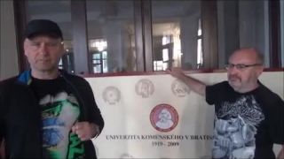 V temnotách chaosu 20 4 2018.