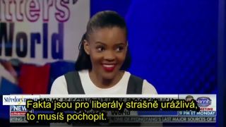 Candace Owens - Když liberál prozře...