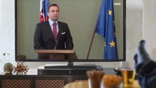 Matovič a Danko - Islam