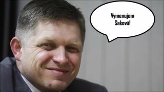 Ostrý chlapci! Fico to stále dáva na pána