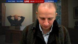 Denisa Saková - budúca ministerka? 12.11.2016