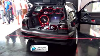 VW Golf MK3 VR6 GTI