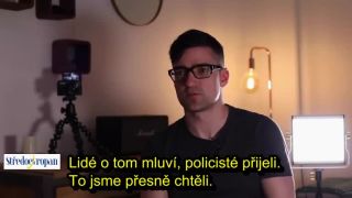 Lauren Southern o Alpské akci