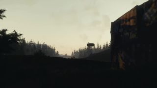 Miscreated - slovenské UFO
