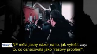 Úryvky rozhovoru s britským nacionalistou - Martinem Websterem