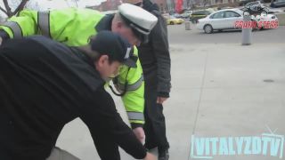 TOP 10 PRANKŮ NA POLICII