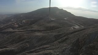 Najdlhší zipline na svete (Spojené arabské emiráty)