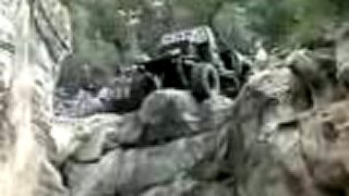 Nevídané kúsky 4x4
