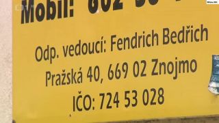 Autobazar predával nepojazdné auto