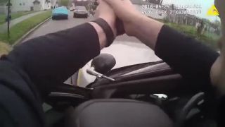 Streľba na podozrivého z lúpeže