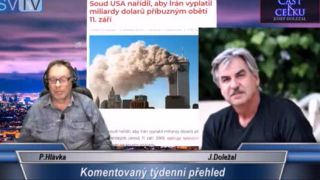 J.Dolezal z USA Komentovaný týdenní přehled z 3.5.2018