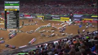 AMA superkros 2017 Rd 13 St. Louis - 450