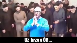 Zeman testuje nervový jed
