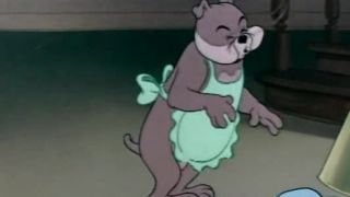 Tom a Jerry - Maznáčikovia v ohrození