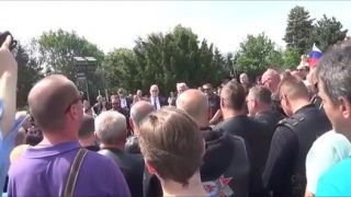Noční vlci 2018