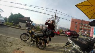 Vietnam na motorke 2016