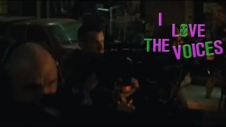 Suicide Squad Song | "Voices In My Head" | #NightRider!