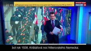 Obraz Európy v ruských médiách
