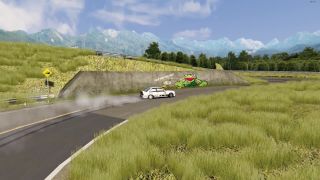 Assetto Corsa Drift Training Day 3