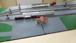 Trenčín Model Rails
