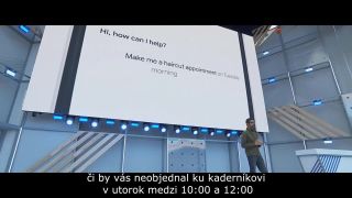 Google Asistent za vás zavolá aj ku kaderníkovi