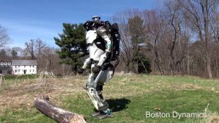 Atlas, vládzeš s dychom? (Boston Dynamics)